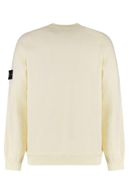 Stone Island Baumwollpullover