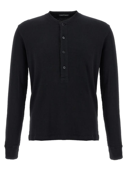 Tom Ford „Henley“-T-Shirt
