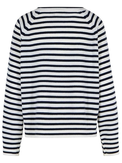 Closed – Elfenbeinfarbenes Kaschmir-Sweatshirt