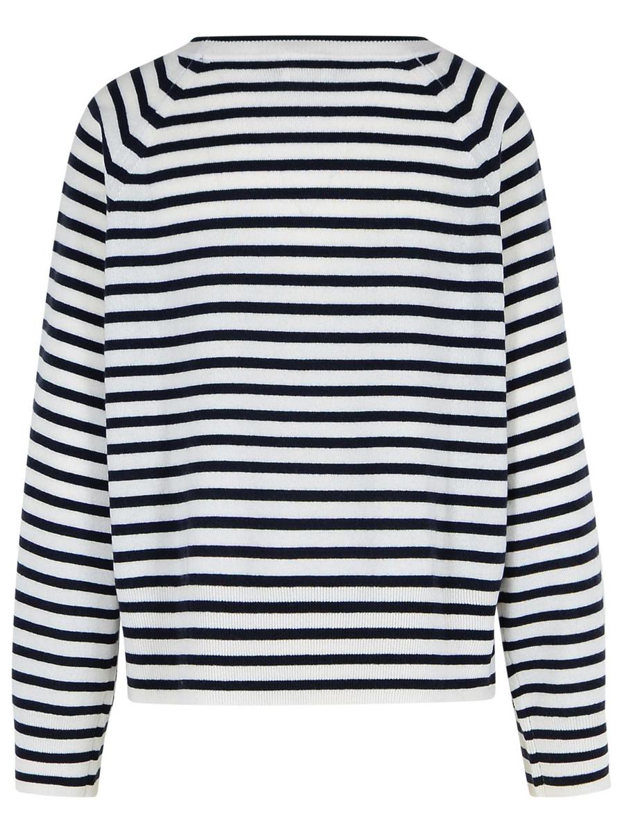 Closed – Elfenbeinfarbenes Kaschmir-Sweatshirt
