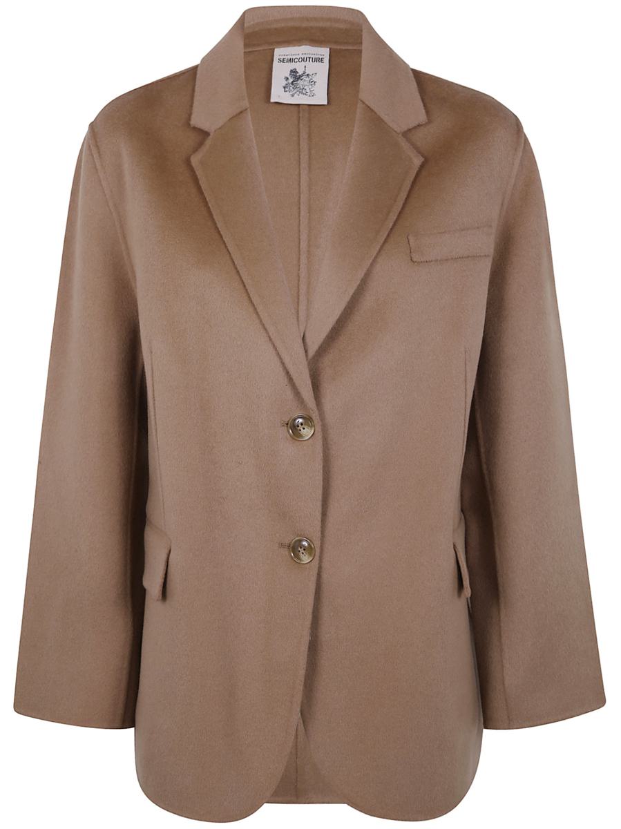 Semicouture „Camellia“ Jacke Kleidung