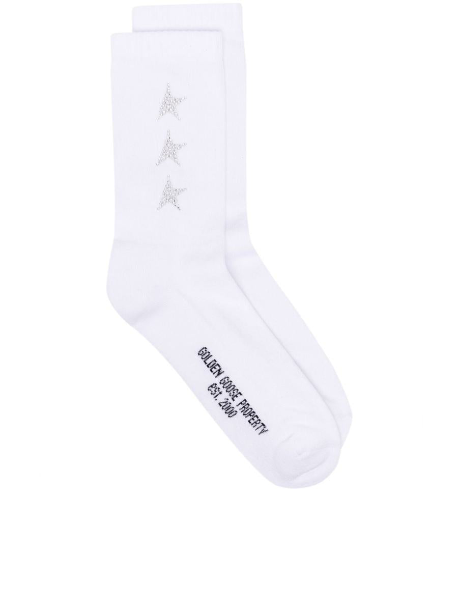 Golden Goose Socken Kleidung