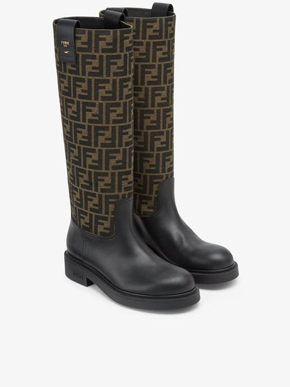 Fendi F.Thread Schuhe