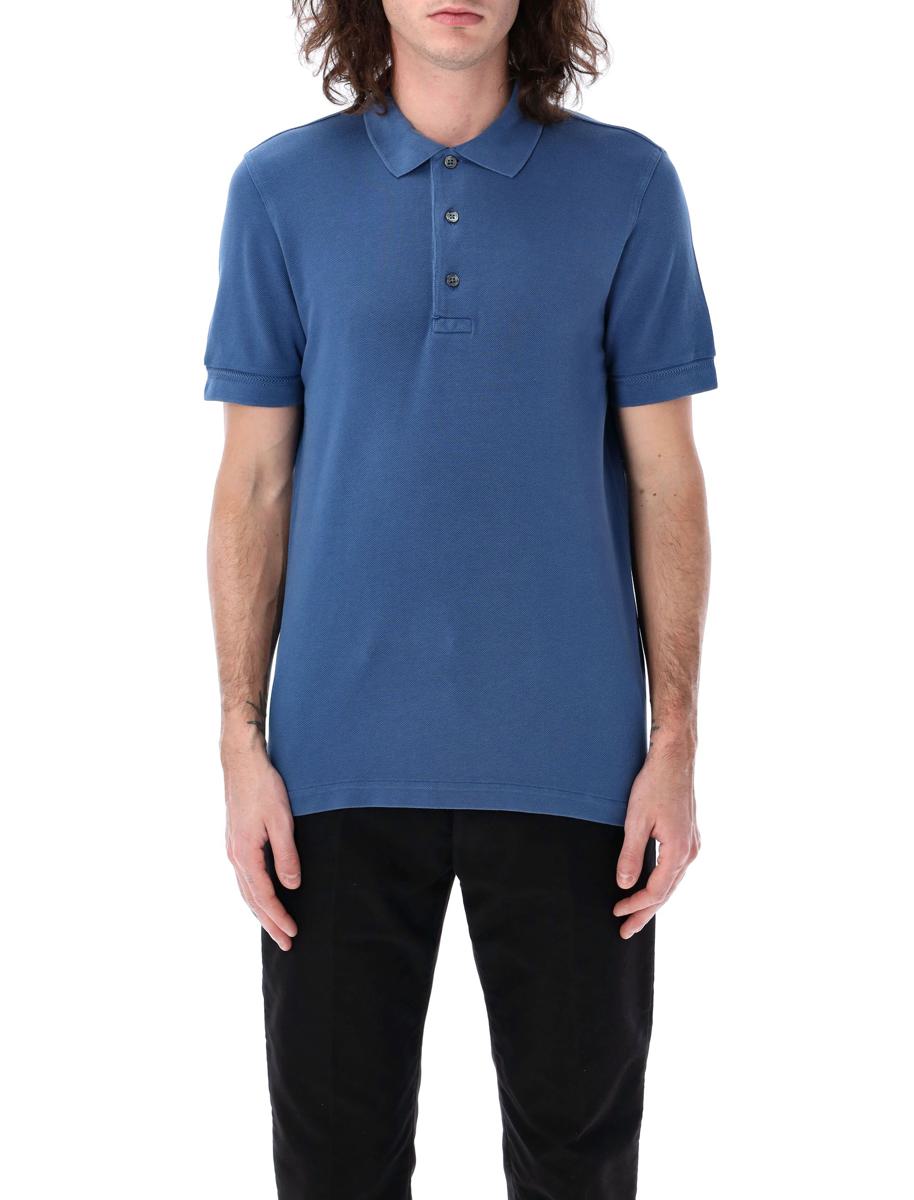 Tom Ford Piquet-Polo