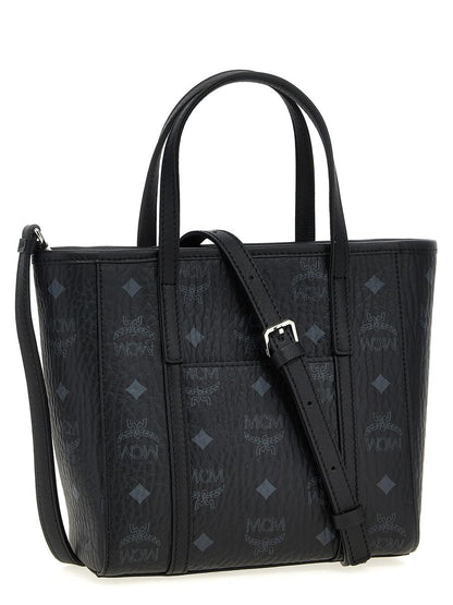 Mcm „Toni“ Mini-Einkaufstasche