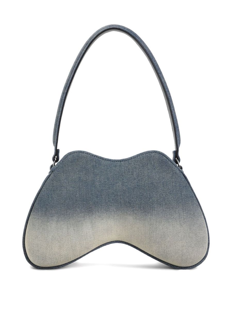 Diesel „Double-D Shoulder“ Schultertasche