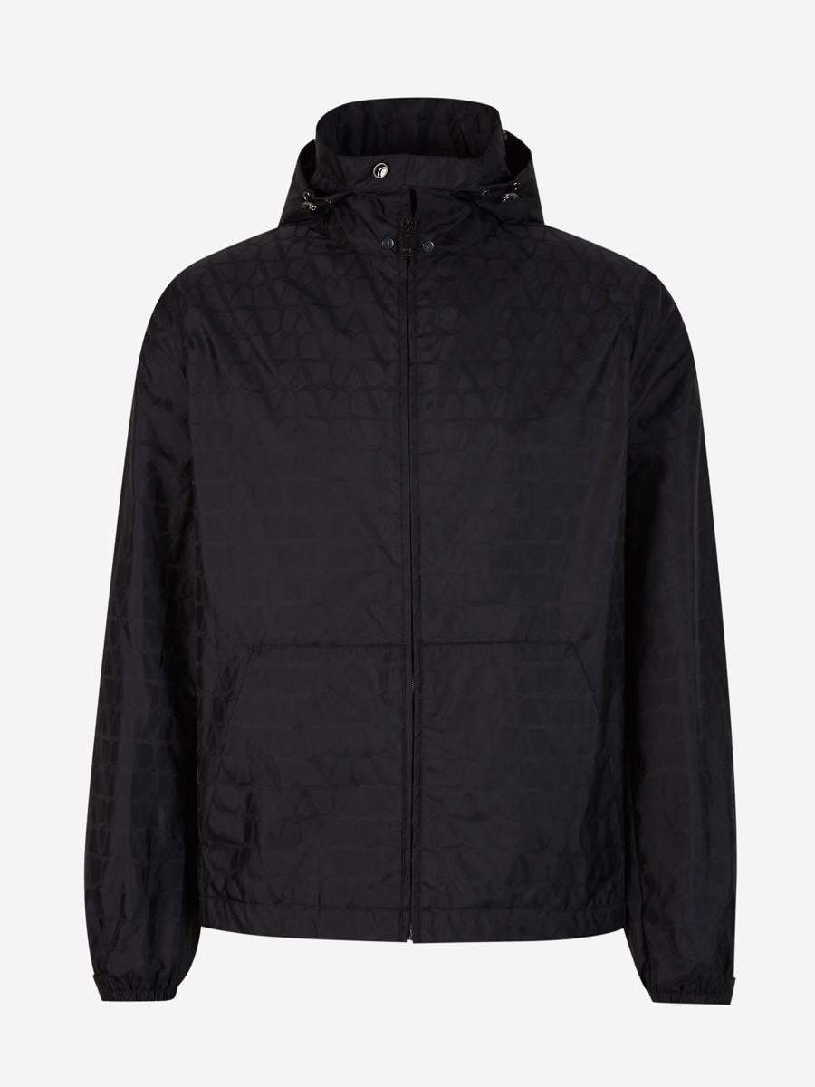 Valentino Garavani – Technische Jacke mit Monogramm
