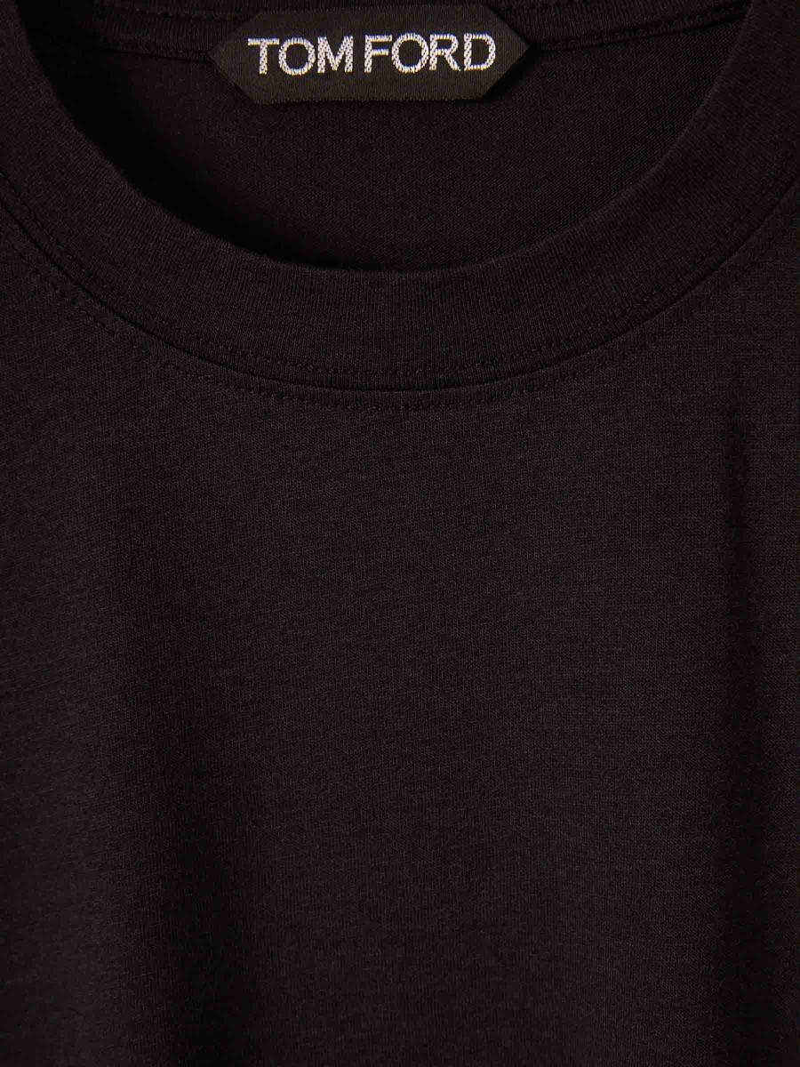 Tom Ford Lyocell-T-Shirt