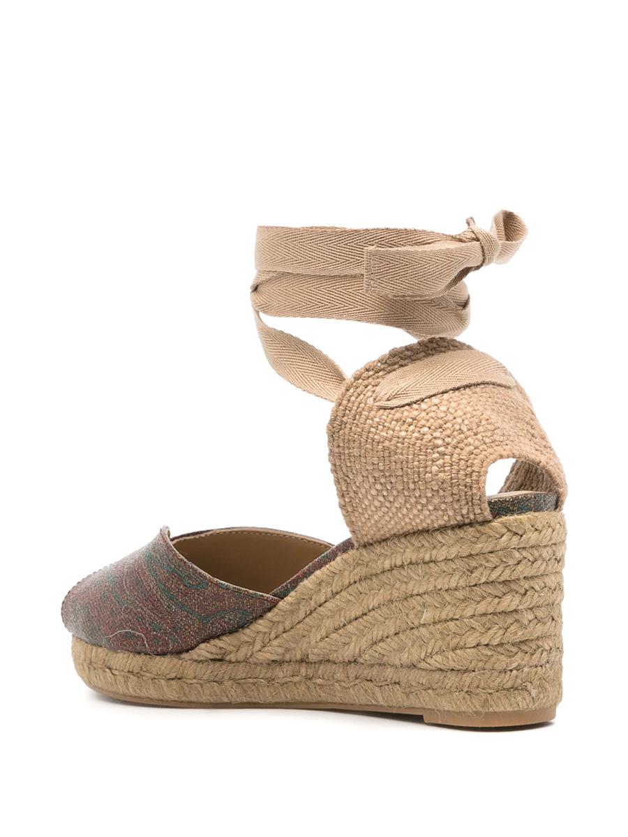 Castañer Flache Schuhe