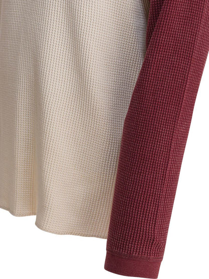 Stüssy „2 Tone“ Thermo-T-Shirt