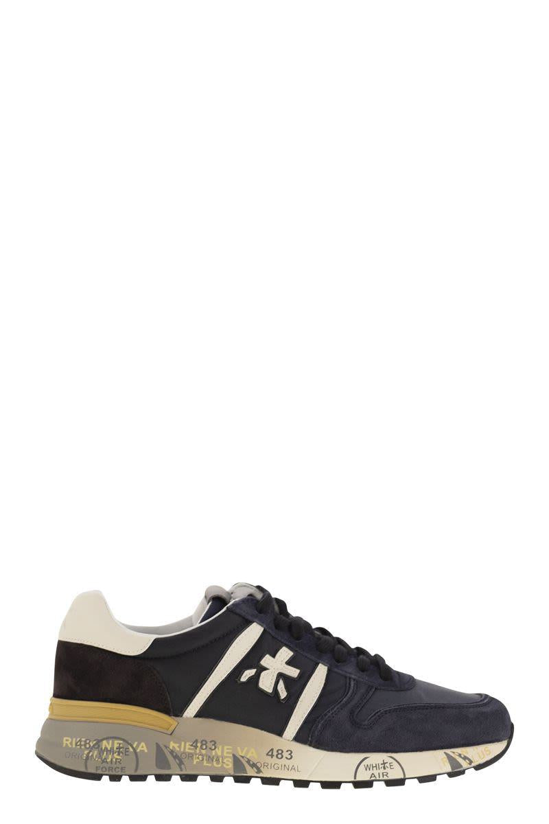 Premiata Lander 7702 – Turnschuhe