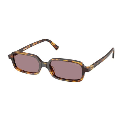 Miu Miu 0Mu 11Zs Miu Regard Sonnenbrille