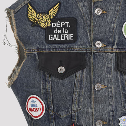 Jacke der Galerieabteilung