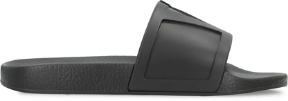 Valentino Garavani Coolside Gummi-Slipper