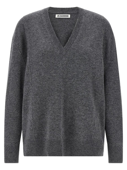 Jil Sander Kaschmirpullover