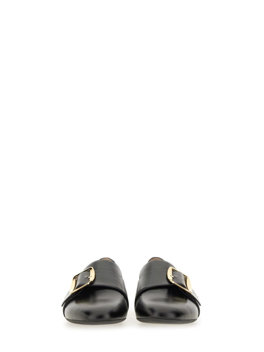 Bally Slipper „Boucle“