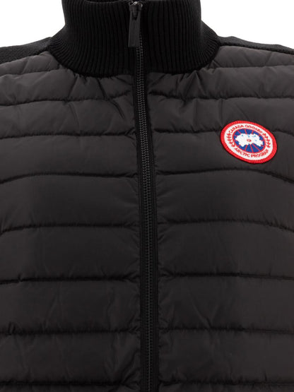Canada Goose Hybridge Strickjacke ohne Ärmel