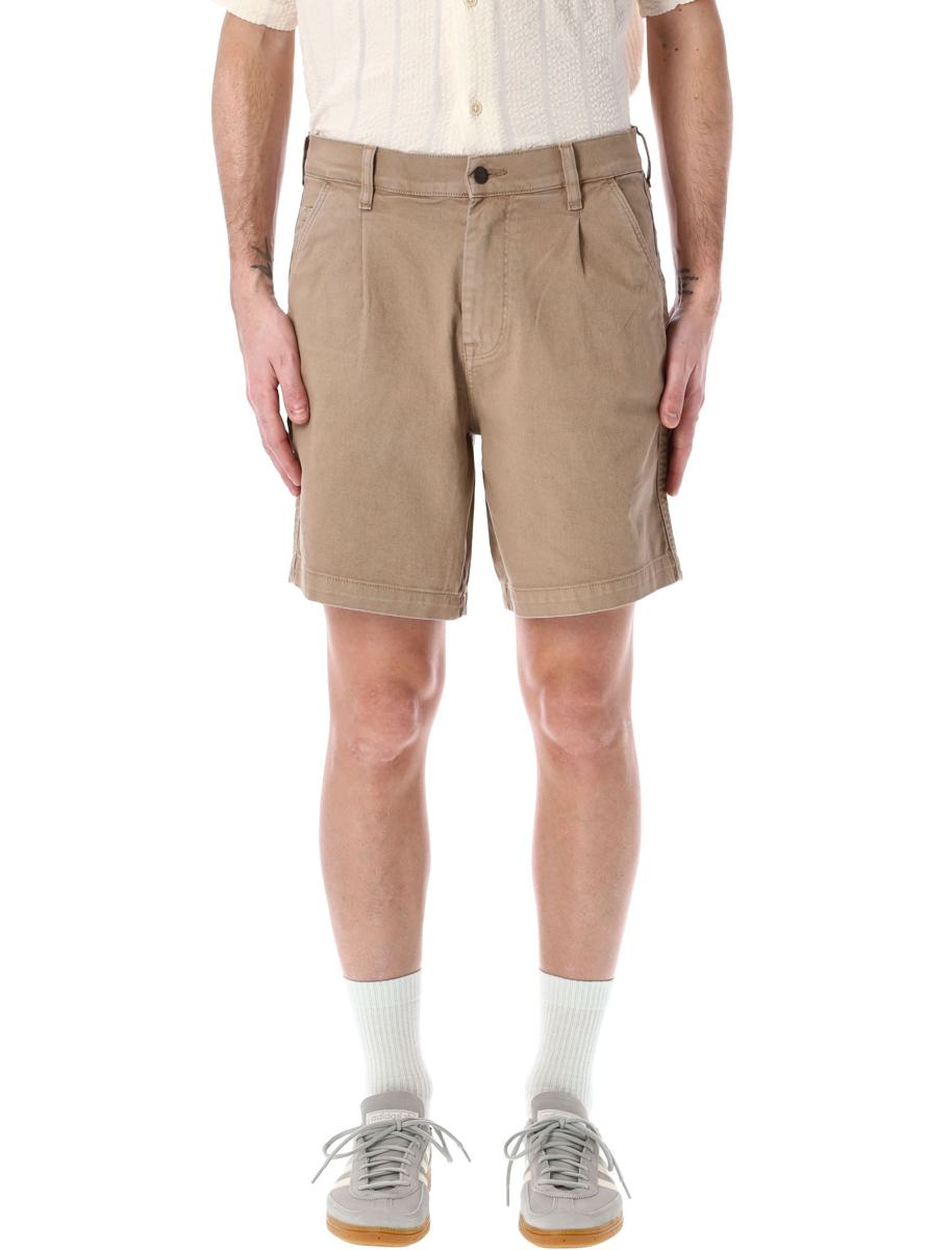 Corridor Plissee-Shorts
