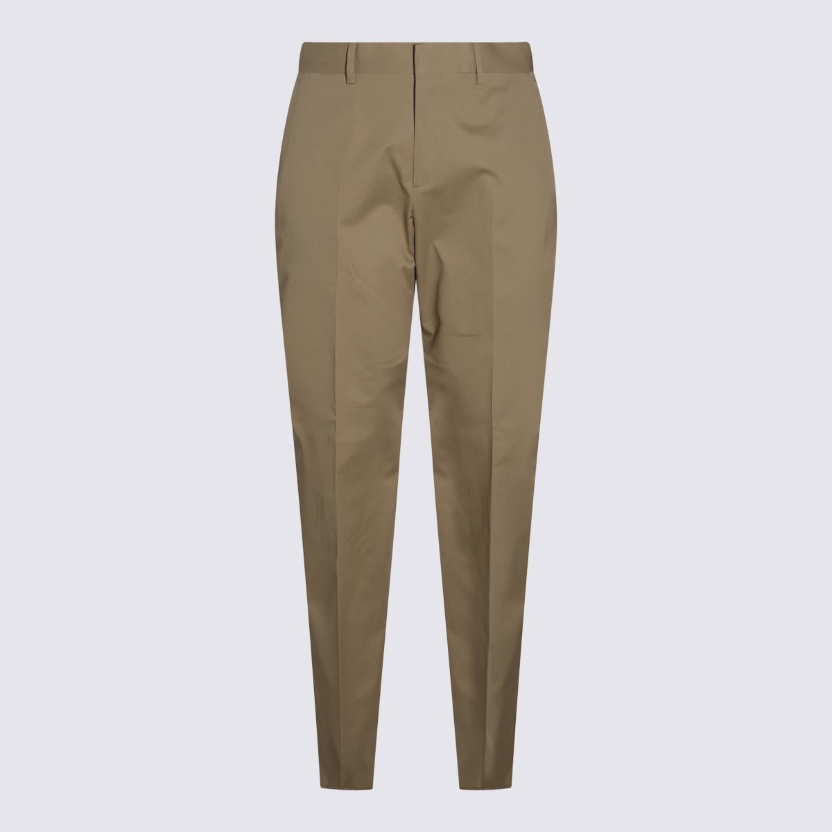 Lardini Beige Baumwoll-Slips