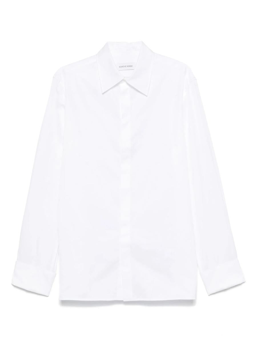 Marine Serre Shirts