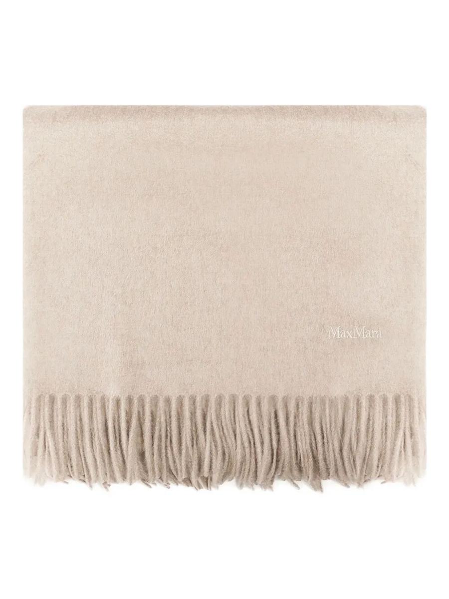 Max Mara Klassischer großer Schal „Kisses“ Accessoires