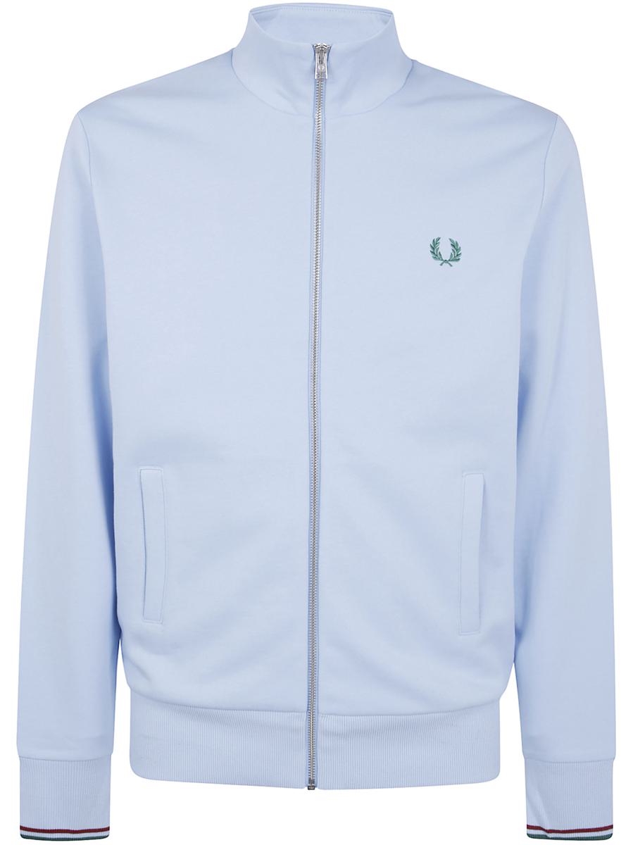 Fred Perry "" Zip Through Sweatshirt Kleidung