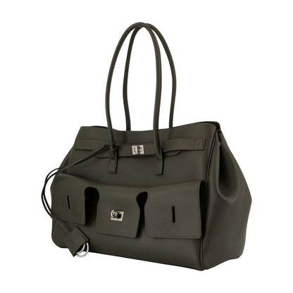 Balenciaga Bel Air Carry All Mittelgroße Handtasche
