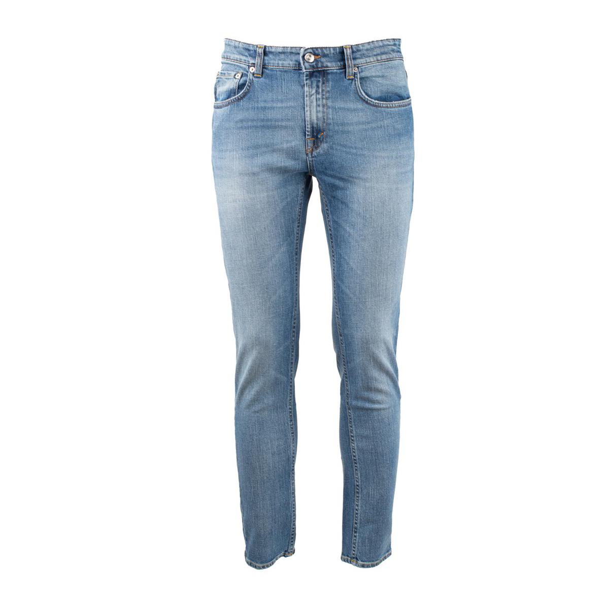 Department 5 – Hellblaue Skeith-Jeans