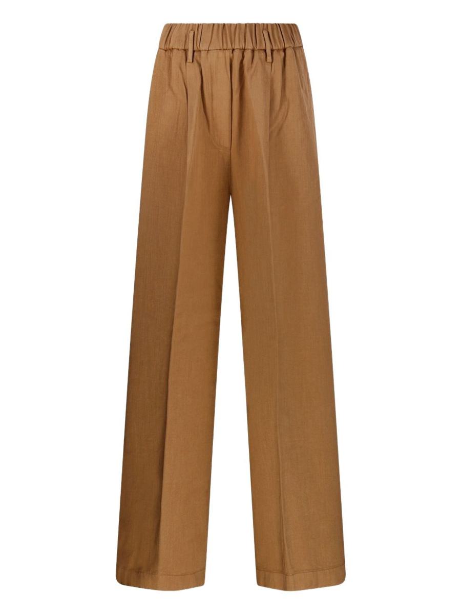 Forte_Forte Baumwollhose