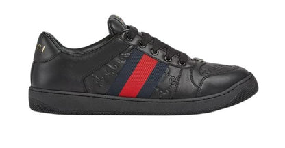 Flache Gucci-Schuhe