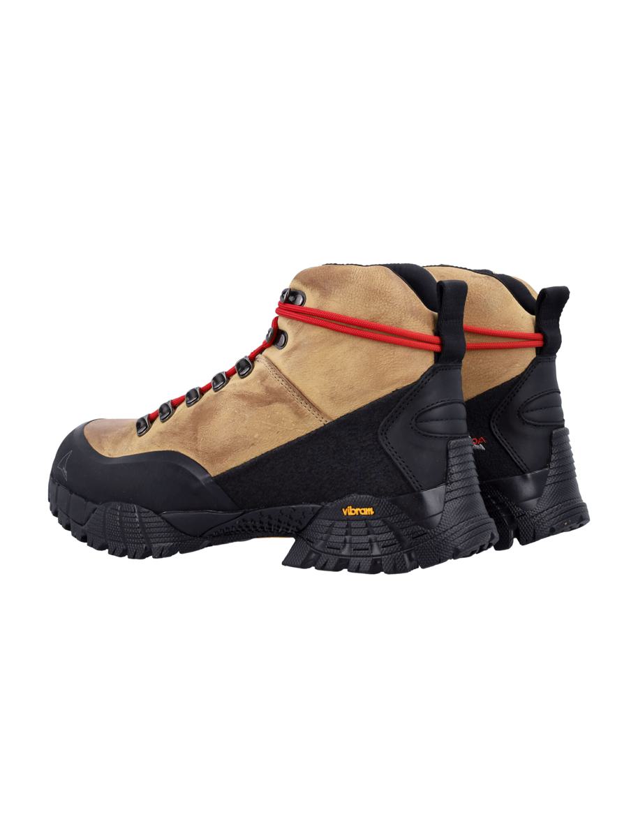 Roa Andreas Kudu Leder-Wanderstiefel