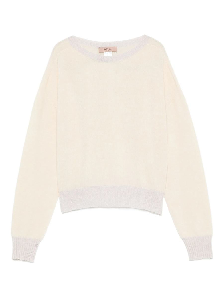 Twinset Jersey-Kleidung