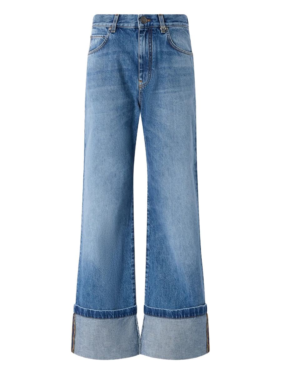 Pinko Wanda Wide Leg Kleidung