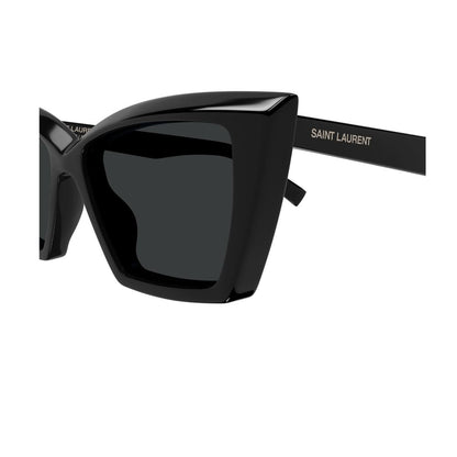Saint Laurent SL 657 Brand Line New Wave Sonnenbrille