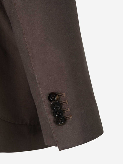 Fließender Blazer aus Boglioli-Kaschmir