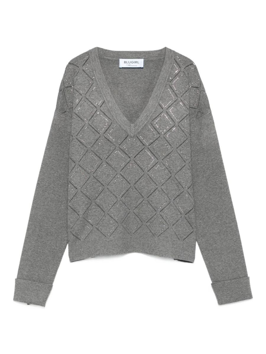 Blumarine Pullover