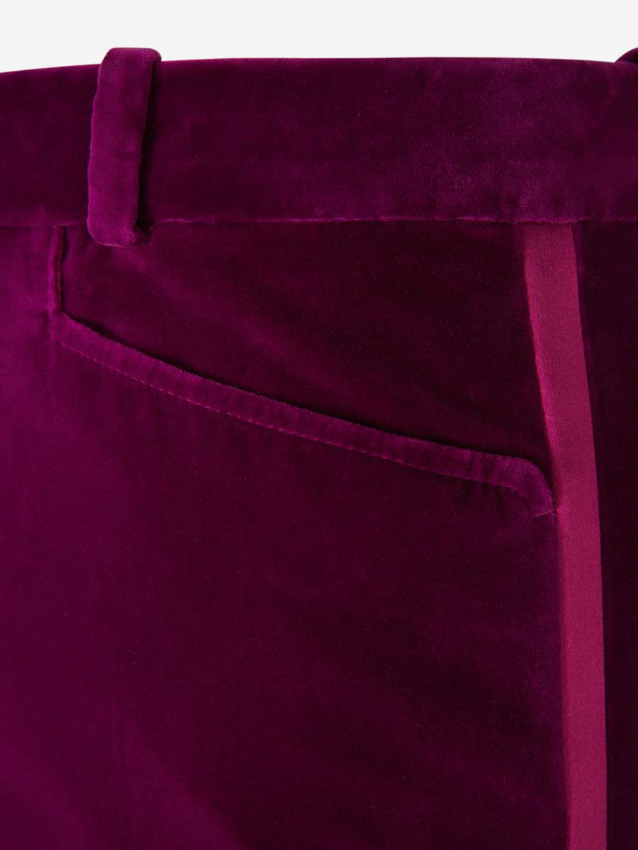 Tom Ford – Formelle Samthose
