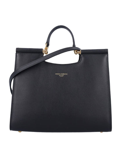 Dolce &amp; Gabbana Kleiner Sicily Shopper