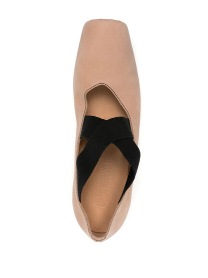 Uma Wang Flache Schuhe