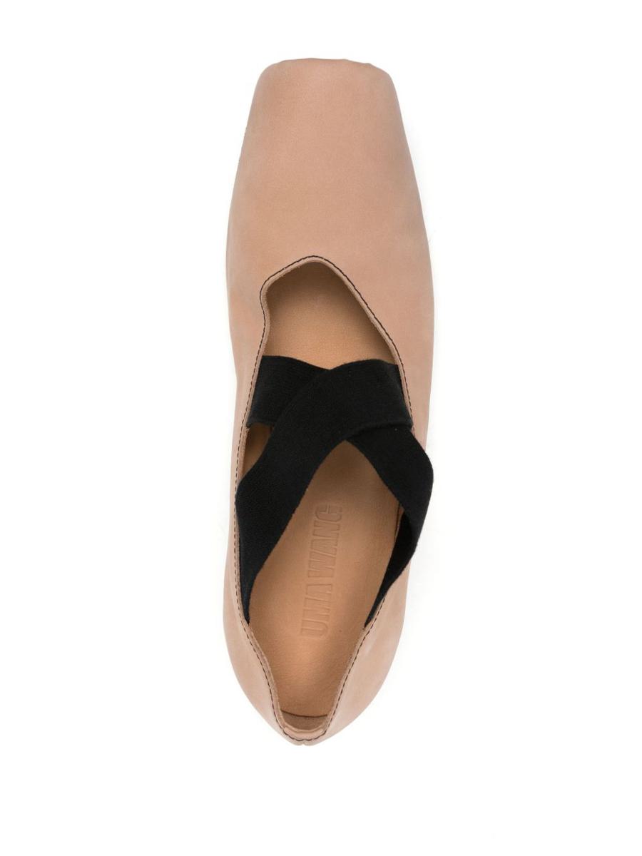 Uma Wang Flache Schuhe