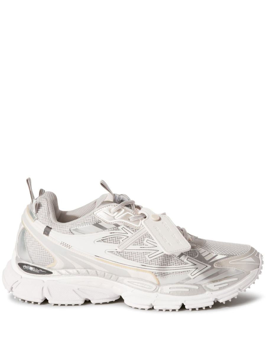 Off-White Flache Schuhe