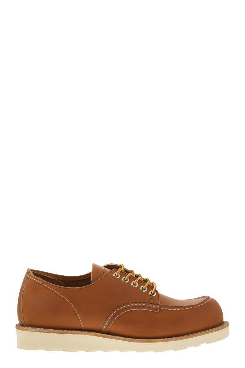 Red Wing Shoes Shop Moc – Schnürschuh aus Leder
