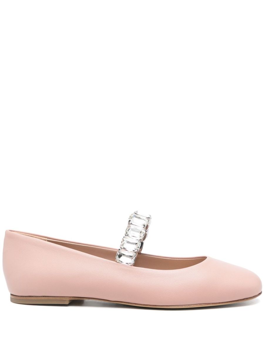 Casadei Flache Schuhe