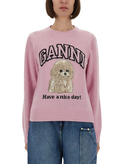 Ganni Pullover