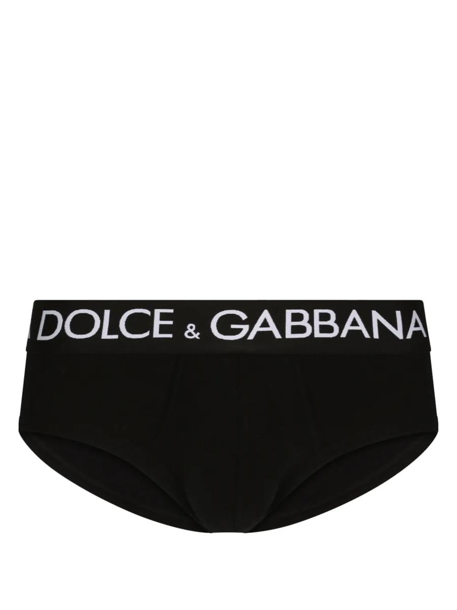 Dolce &amp; Gabbana Bedruckte Slips