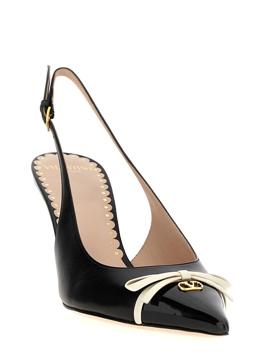 Valentino Garavani Valentino Garavani „Vlogo Signature“ Slingback