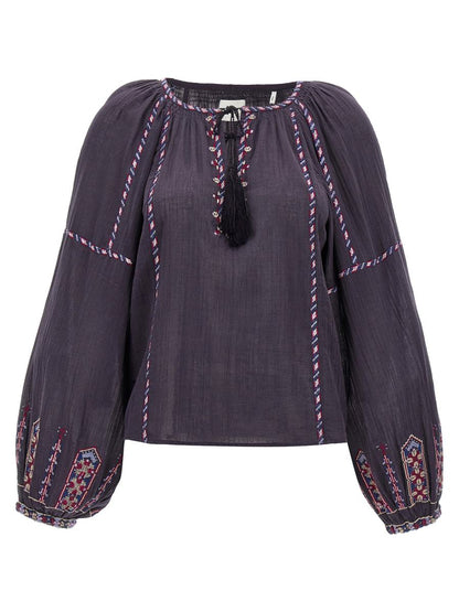 Isabel Marant Étoile „Fernanda“-Top