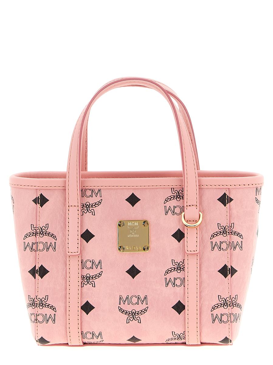 Mcm „Toni“ X-Mini-Einkaufstasche