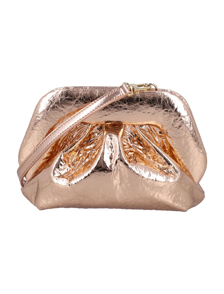 Themoirè Gea Ananas-Clutch