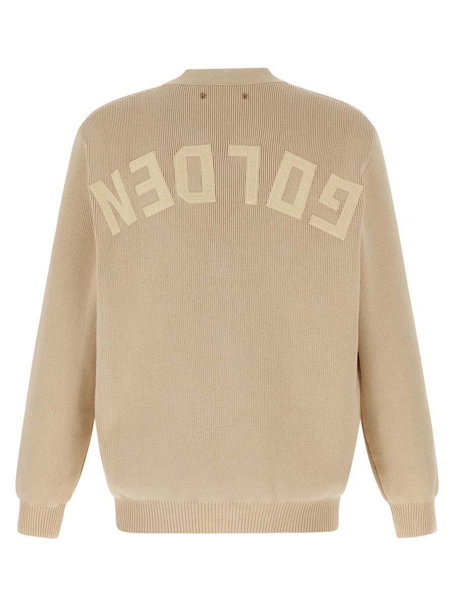 Golden Goose 'Darryl' Strickjacke